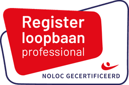Register loopbaan professional - NOLOC Gecertificeerd